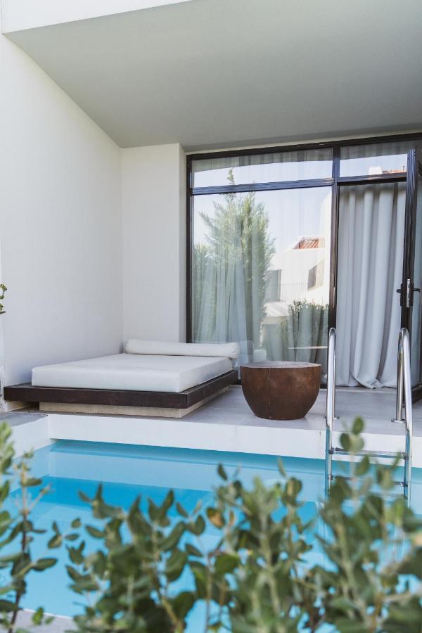 Hotel Cavo Vezal (Adults Only) Laganas Exterior foto