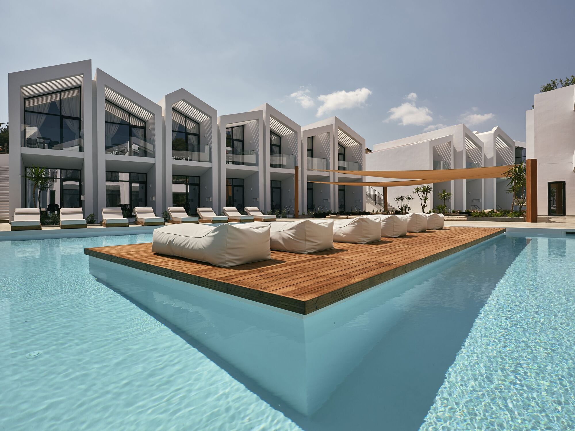Hotel Cavo Vezal (Adults Only) Laganas Exterior foto