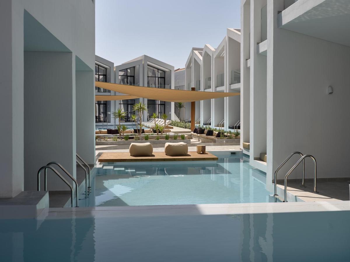 Hotel Cavo Vezal (Adults Only) Laganas Exterior foto